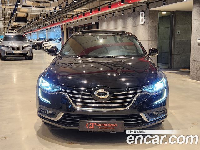 Renault Korea SM6 2.0 GDe RE 2016 — фото 3