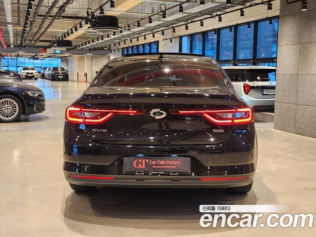 Renault Korea SM6 2.0 GDe RE 2016 — фото 4