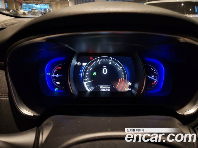 Renault Korea SM6 2.0 GDe RE 2016 — фото 6