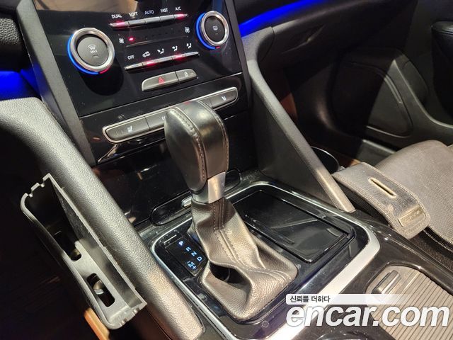 Renault Korea SM6 2.0 GDe RE 2016 — фото 7