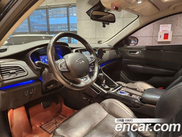 Renault Korea SM6 2.0 GDe RE 2016 — фото 8
