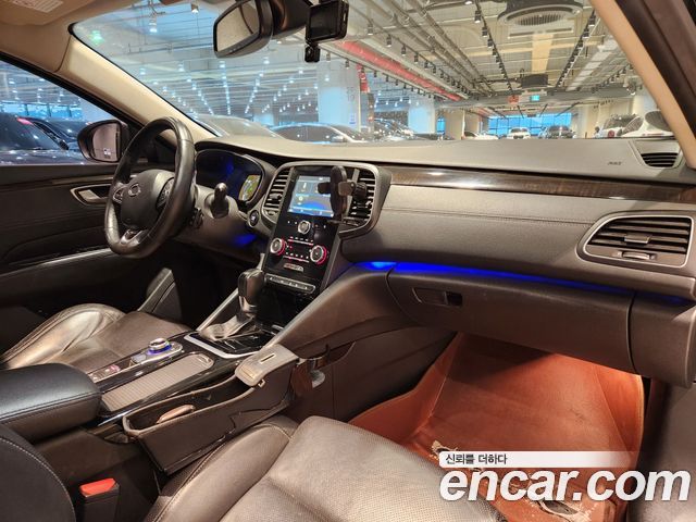 Renault Korea SM6 2.0 GDe RE 2016 — фото 9