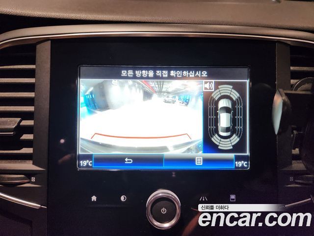 Renault Korea SM6 2.0 GDe RE 2016 — фото 15