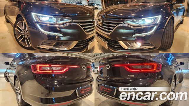Renault Korea SM6 2.0 GDe RE 2016 — фото 20