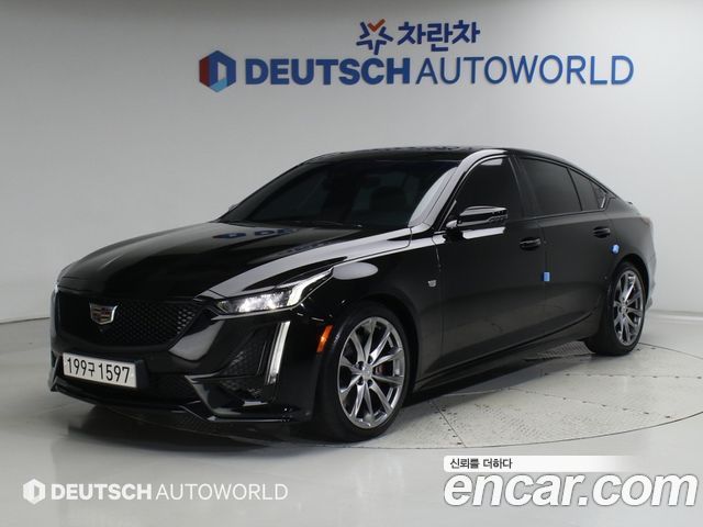 Cadillac CT5 2.0 Premium Luxury