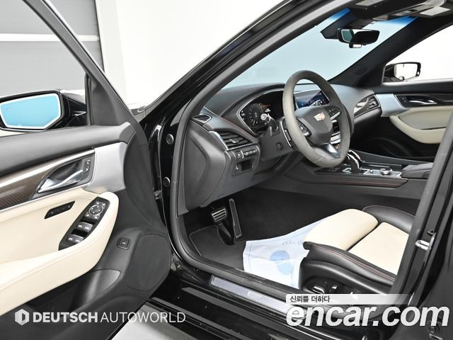 Cadillac CT5 2.0 Premium Luxury 2021 — фото 15