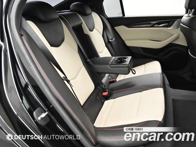 Cadillac CT5 2.0 Premium Luxury 2021 — фото 16
