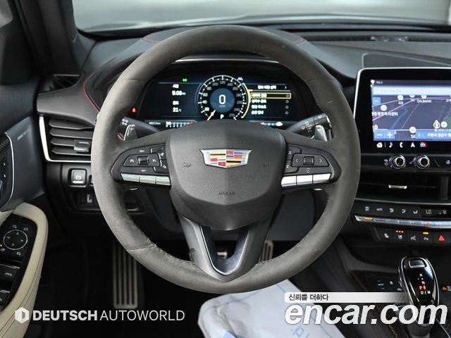 Cadillac CT5 2.0 Premium Luxury 2021 — фото 17