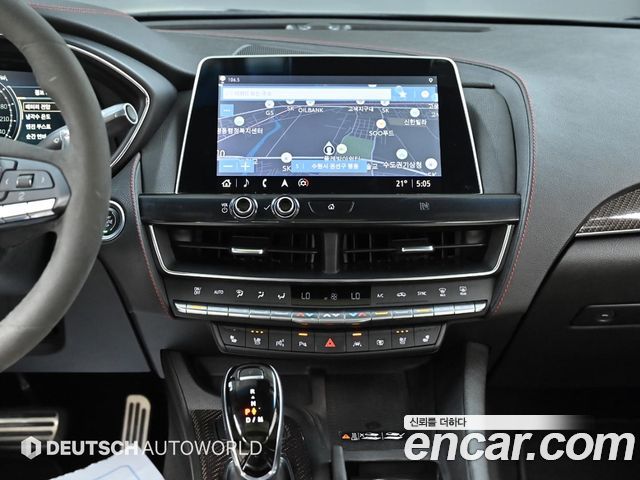 Cadillac CT5 2.0 Premium Luxury 2021 — фото 18