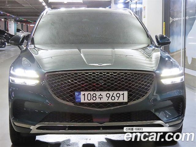 Genesis GV70 2.5T Gasoline AWD 2021 — фото 2