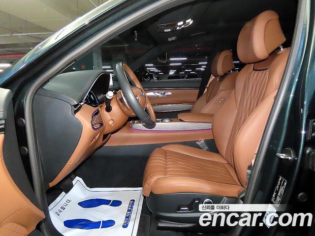 Genesis GV70 2.5T Gasoline AWD 2021 — фото 6