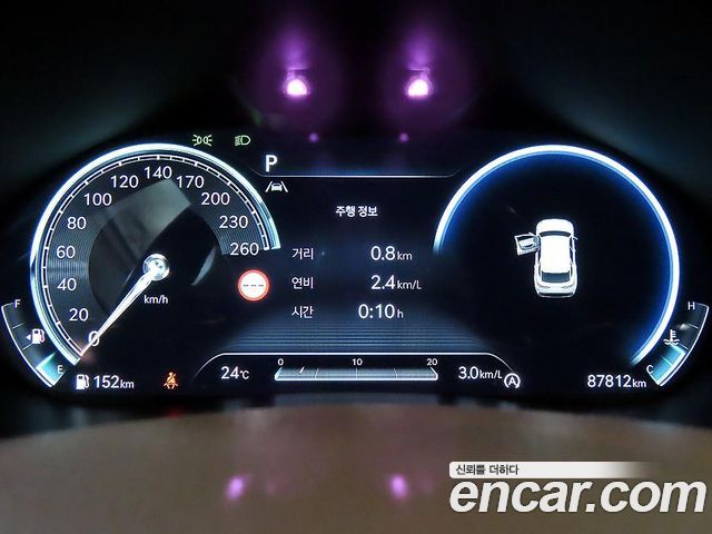 Genesis GV70 2.5T Gasoline AWD 2021 — фото 9