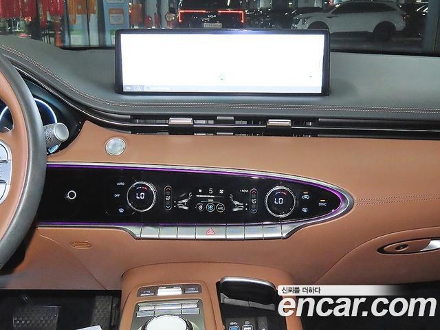 Genesis GV70 2.5T Gasoline AWD 2021 — фото 15