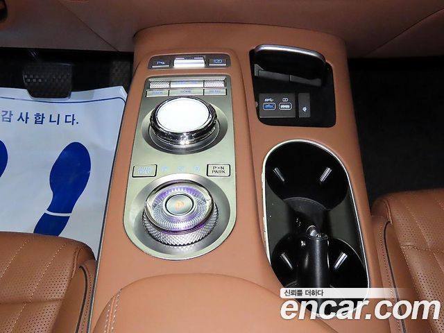Genesis GV70 2.5T Gasoline AWD 2021 — фото 16