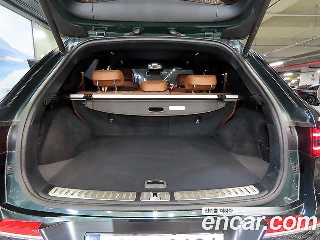 Genesis GV70 2.5T Gasoline AWD 2021 — фото 20