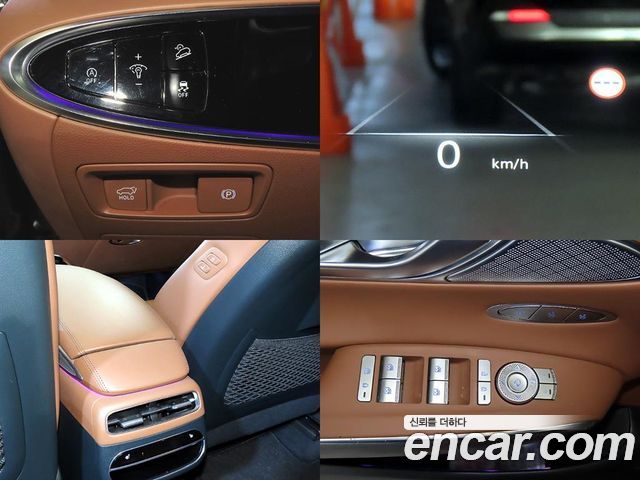 Genesis GV70 2.5T Gasoline AWD 2021 — фото 22