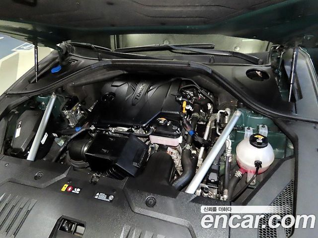 Genesis GV70 2.5T Gasoline AWD 2021 — фото 23