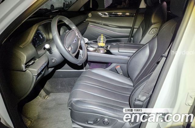 Genesis GV80 2.5T Gasoline AWD 2020 — фото 5