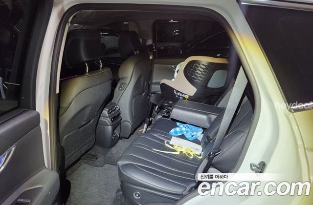 Genesis GV80 2.5T Gasoline AWD 2020 — фото 6