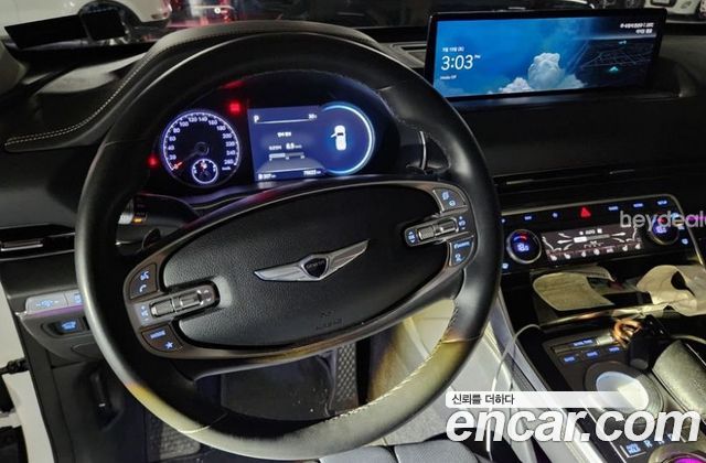 Genesis GV80 2.5T Gasoline AWD 2020 — фото 7