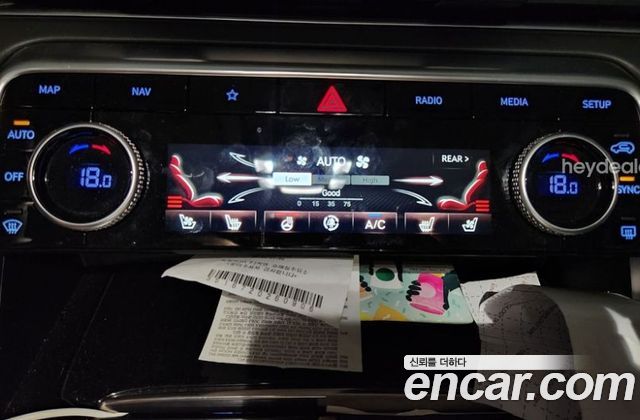 Genesis GV80 2.5T Gasoline AWD 2020 — фото 8