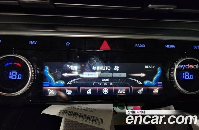 Genesis GV80 2.5T Gasoline AWD 2020 — фото 9
