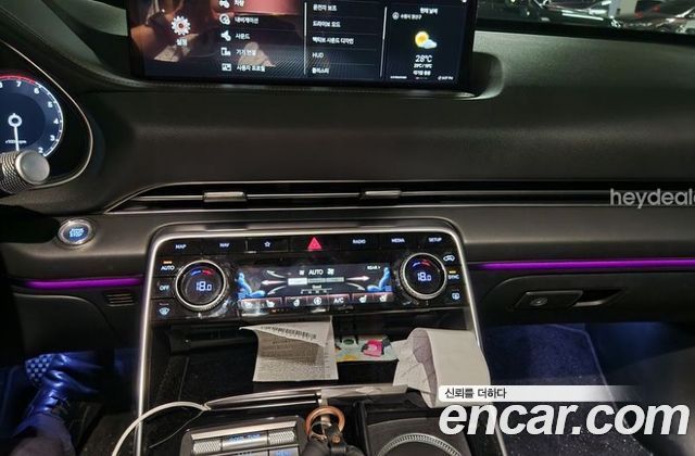 Genesis GV80 2.5T Gasoline AWD 2020 — фото 10