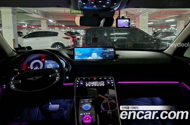 Genesis GV80 2.5T Gasoline AWD 2020 — фото 15