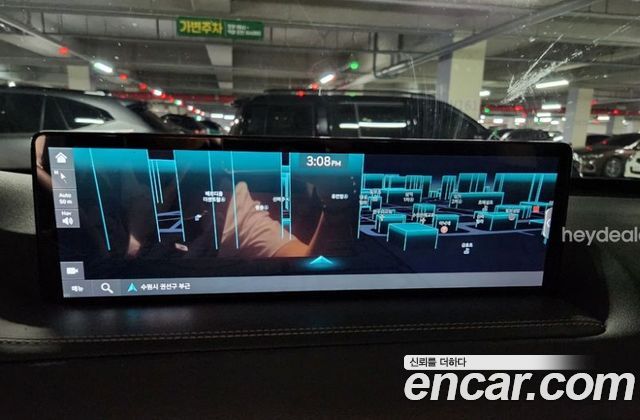 Genesis GV80 2.5T Gasoline AWD 2020 — фото 19