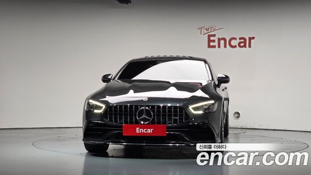 Mercedes-Benz AMG GT 4Door 43 4MATIC+ 2020 — фото 3