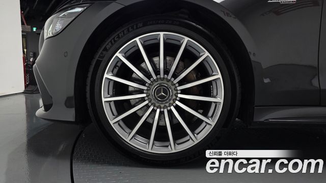 Mercedes-Benz AMG GT 4Door 43 4MATIC+ 2020 — фото 5