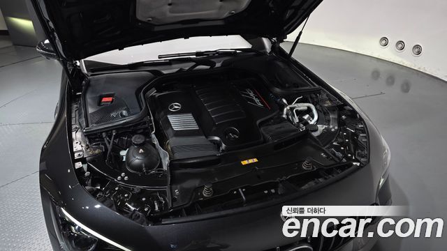 Mercedes-Benz AMG GT 4Door 43 4MATIC+ 2020 — фото 6