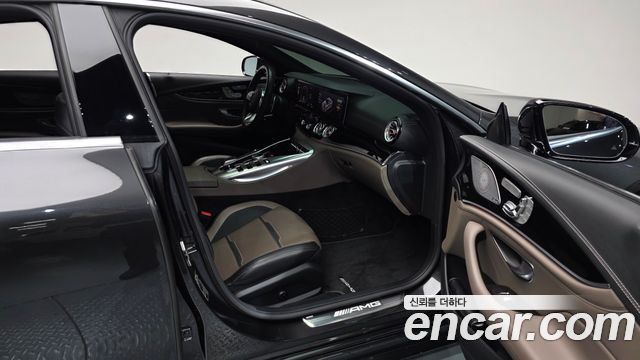 Mercedes-Benz AMG GT 4Door 43 4MATIC+ 2020 — фото 11