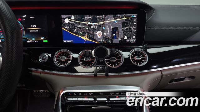Mercedes-Benz AMG GT 4Door 43 4MATIC+ 2020 — фото 14