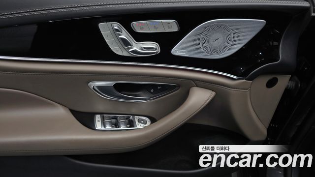 Mercedes-Benz AMG GT 4Door 43 4MATIC+ 2020 — фото 18