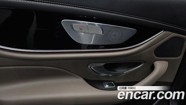 Mercedes-Benz AMG GT 4Door 43 4MATIC+ 2020 — фото 19