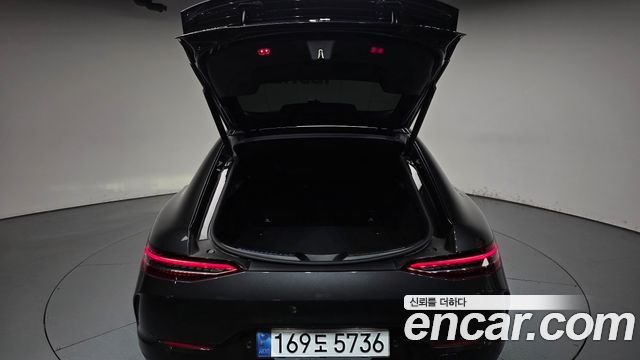 Mercedes-Benz AMG GT 4Door 43 4MATIC+ 2020 — фото 20