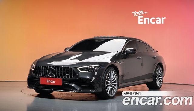Mercedes-Benz AMG GT 4Door 43 4MATIC+