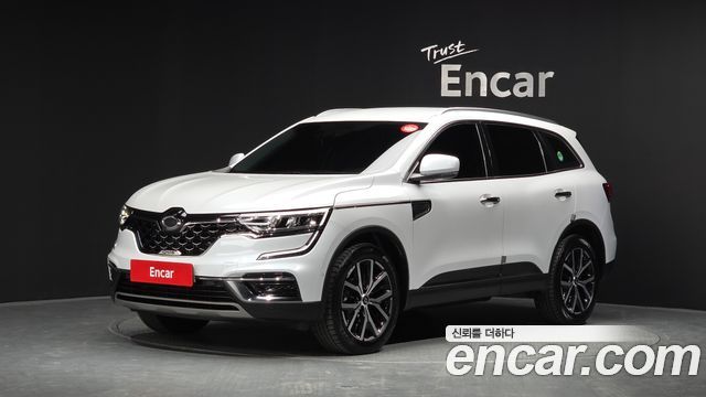 Renault Korea QM6 2.0 LPe RE Signature 2WD
