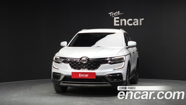 Renault Korea QM6 2.0 LPe RE Signature 2WD 2022 — фото 3