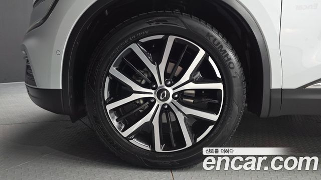 Renault Korea QM6 2.0 LPe RE Signature 2WD 2022 — фото 5