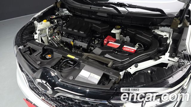 Renault Korea QM6 2.0 LPe RE Signature 2WD 2022 — фото 6