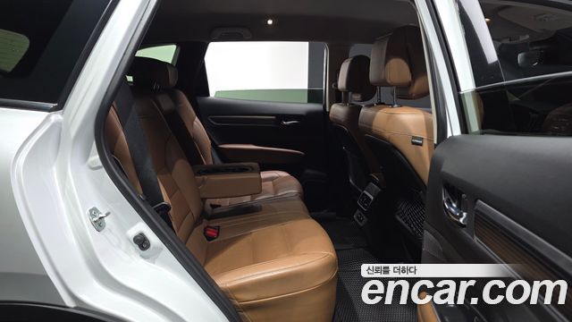 Renault Korea QM6 2.0 LPe RE Signature 2WD 2022 — фото 15