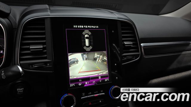 Renault Korea QM6 2.0 LPe RE Signature 2WD 2022 — фото 19