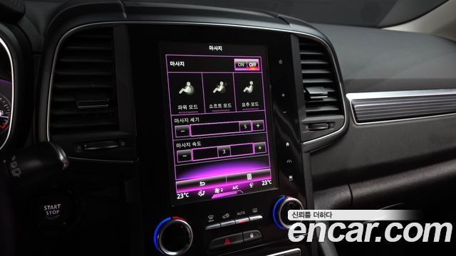 Renault Korea QM6 2.0 LPe RE Signature 2WD 2022 — фото 20