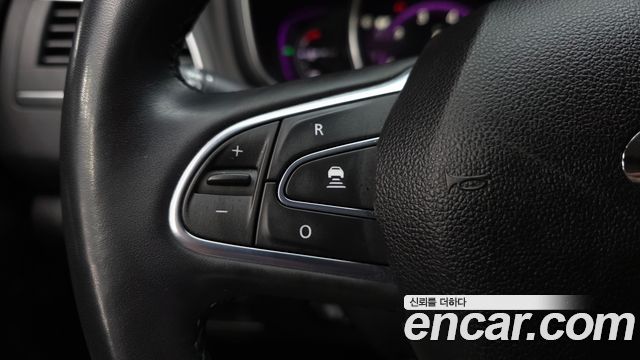 Renault Korea QM6 2.0 LPe RE Signature 2WD 2022 — фото 22