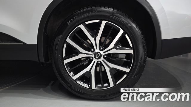 Renault Korea QM6 2.0 LPe RE Signature 2WD 2022 — фото 27