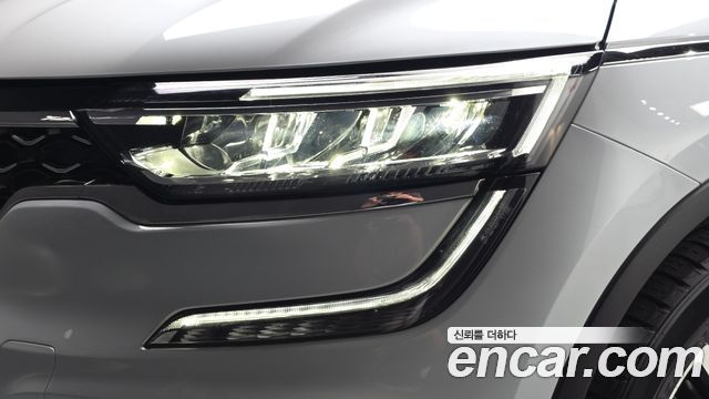 Renault Korea QM6 2.0 LPe RE Signature 2WD 2022 — фото 28