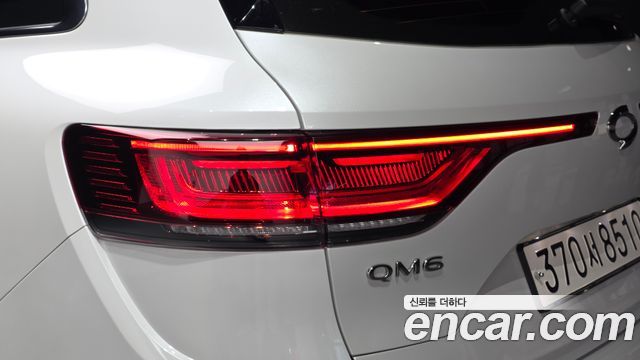 Renault Korea QM6 2.0 LPe RE Signature 2WD 2022 — фото 29