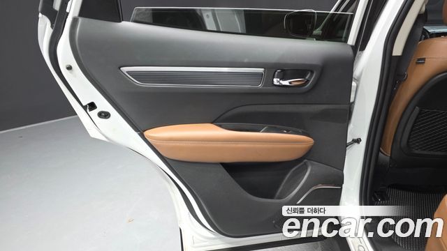 Renault Korea QM6 2.0 LPe RE Signature 2WD 2022 — фото 31